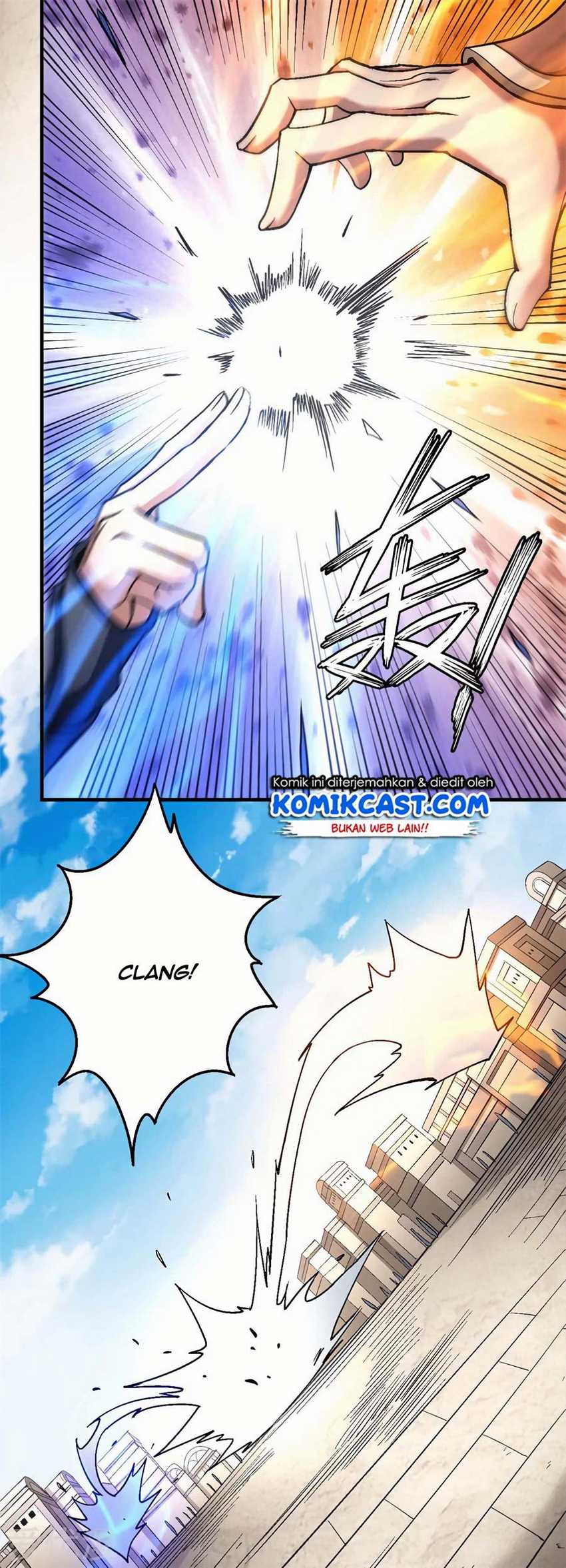 Baca God of Martial Arts - Chapter 122.1 halaman 31