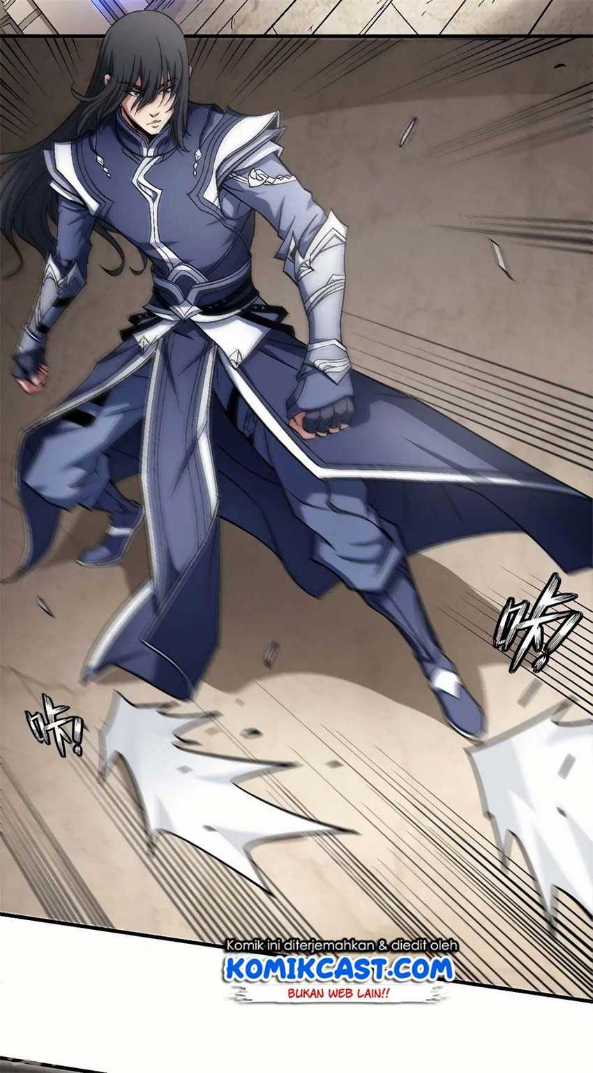 Baca God of Martial Arts - Chapter 122.1 halaman 32