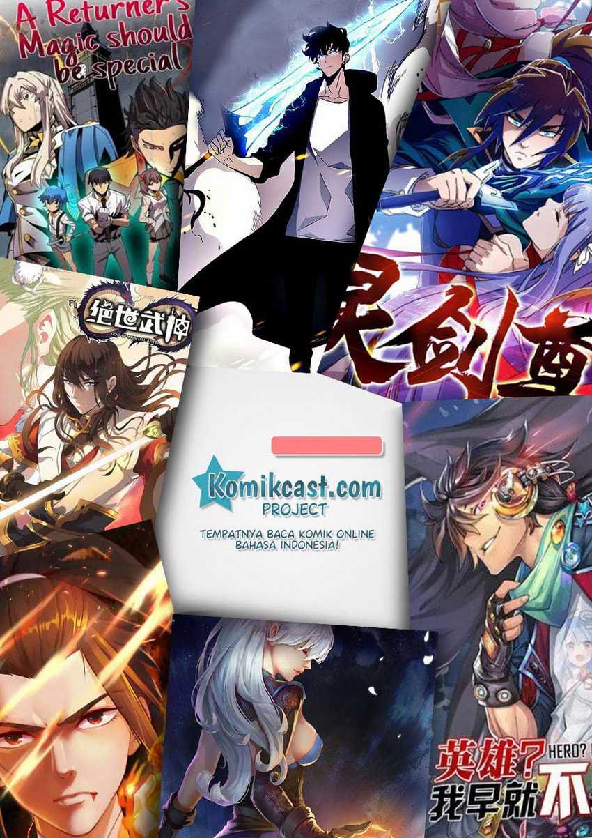 Baca God of Martial Arts - Chapter 122.1 halaman 34