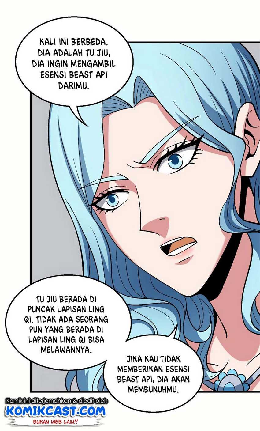 Baca God of Martial Arts - Chapter 122.1 halaman 4