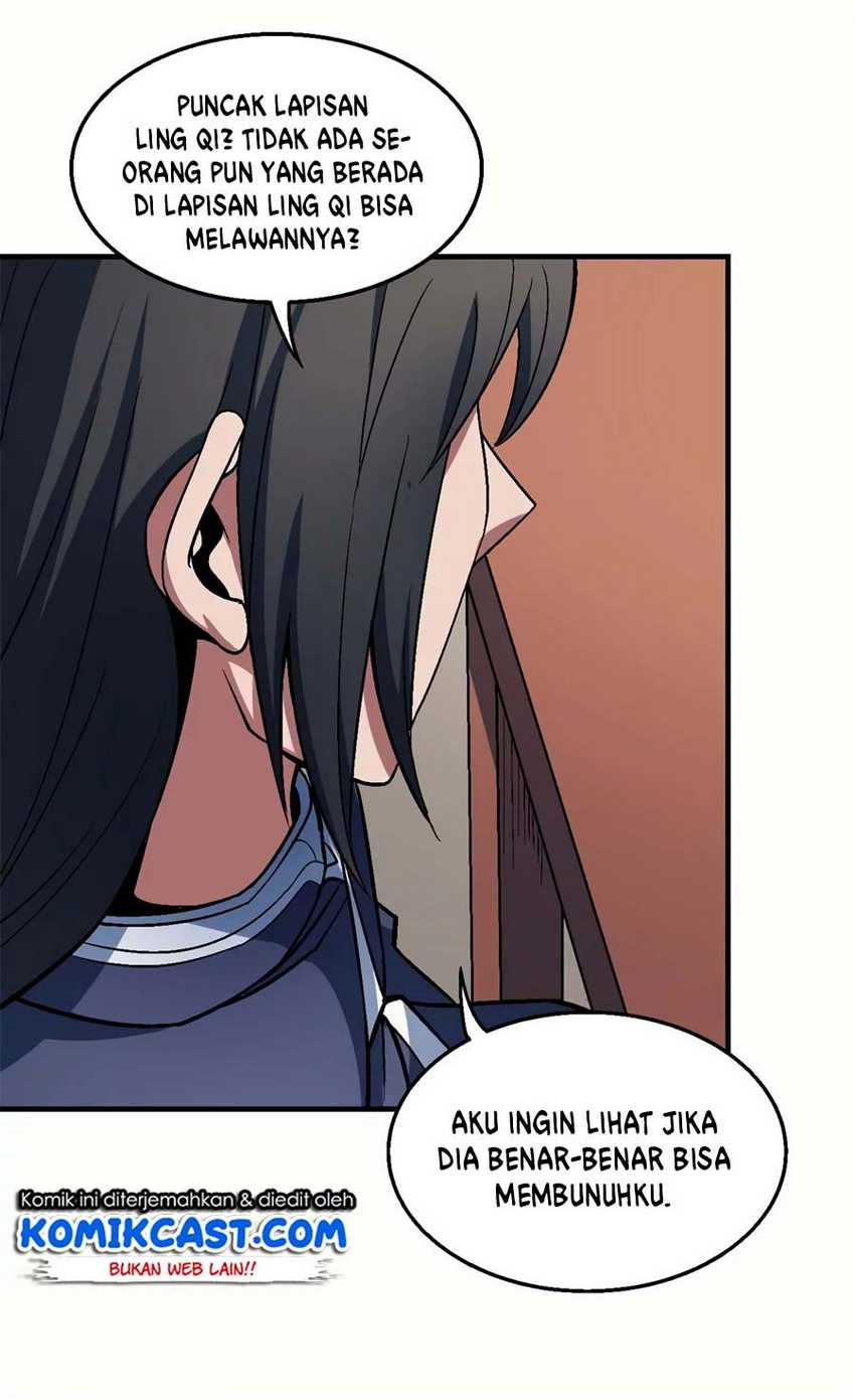 Baca God of Martial Arts - Chapter 122.1 halaman 5