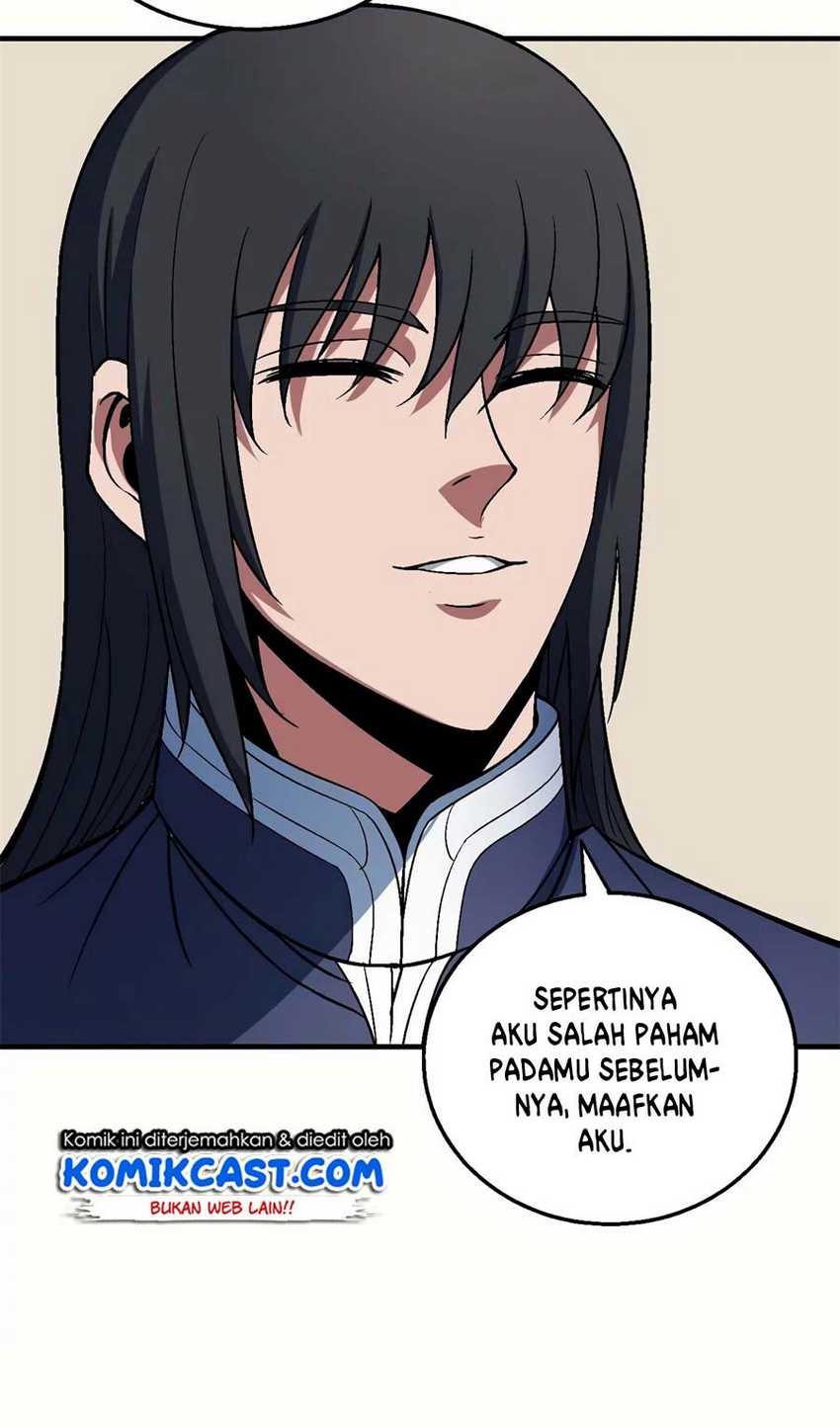 Baca God of Martial Arts - Chapter 122.1 halaman 7