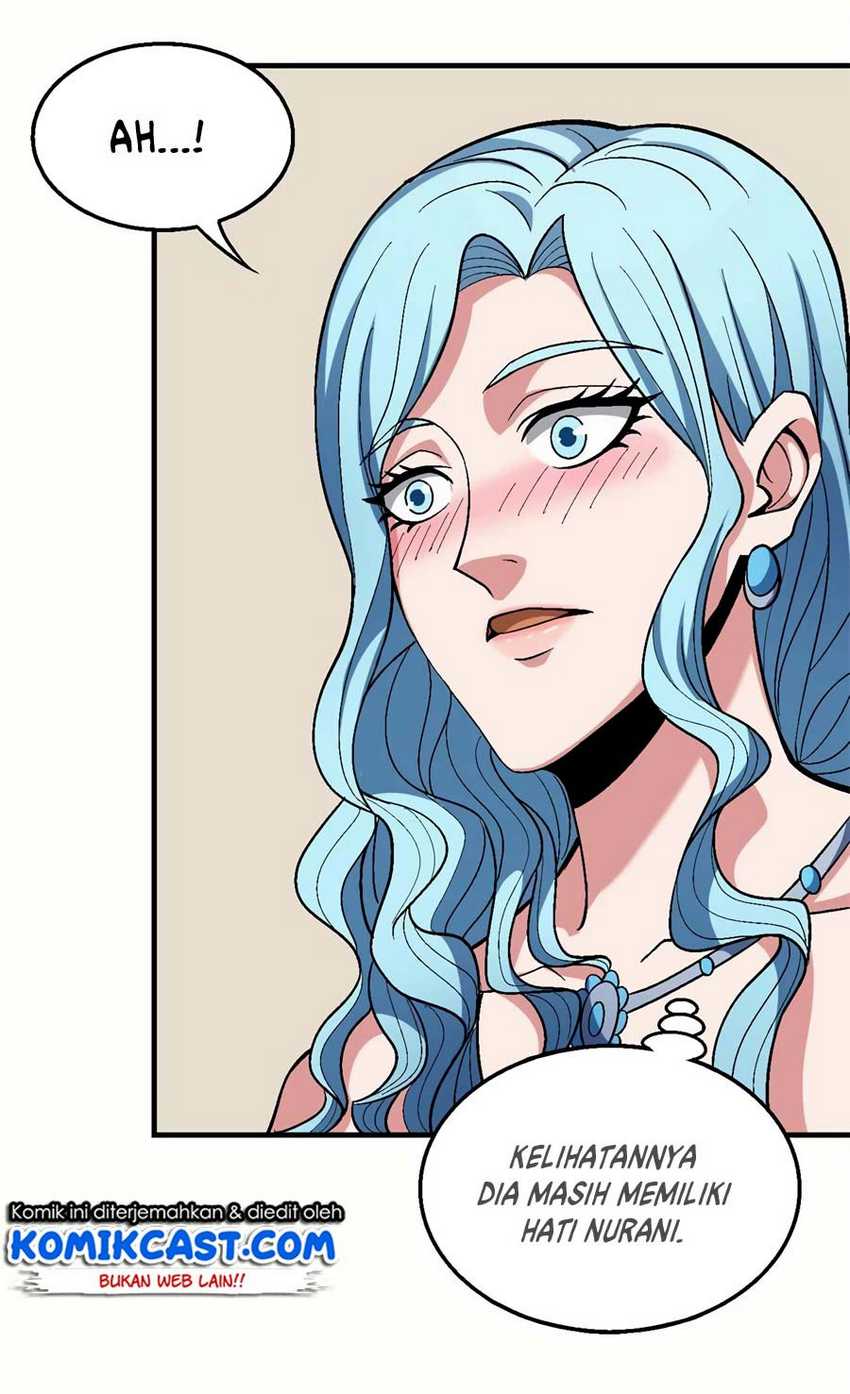 Baca God of Martial Arts - Chapter 122.1 halaman 8