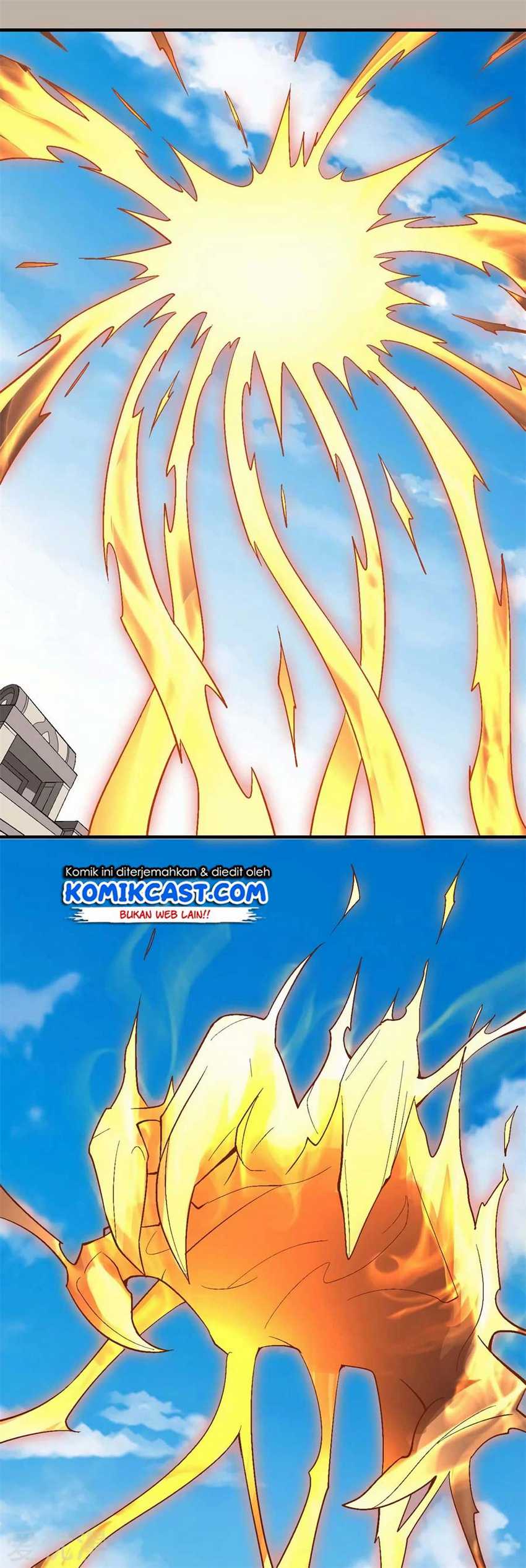 Baca God of Martial Arts - Chapter 122.2 halaman 11