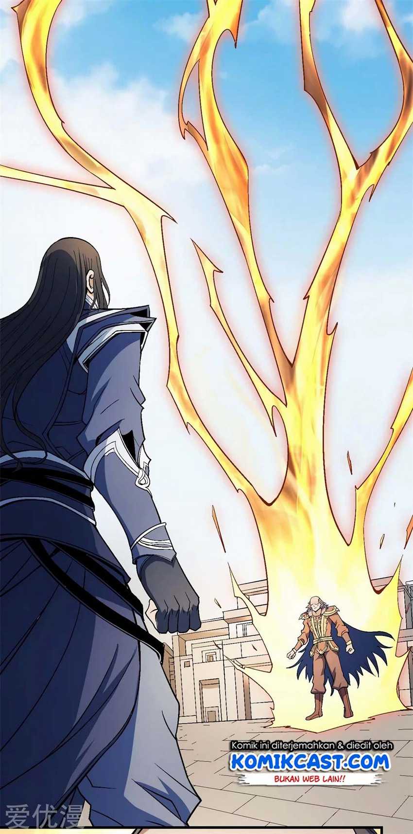 Baca God of Martial Arts - Chapter 122.2 halaman 12