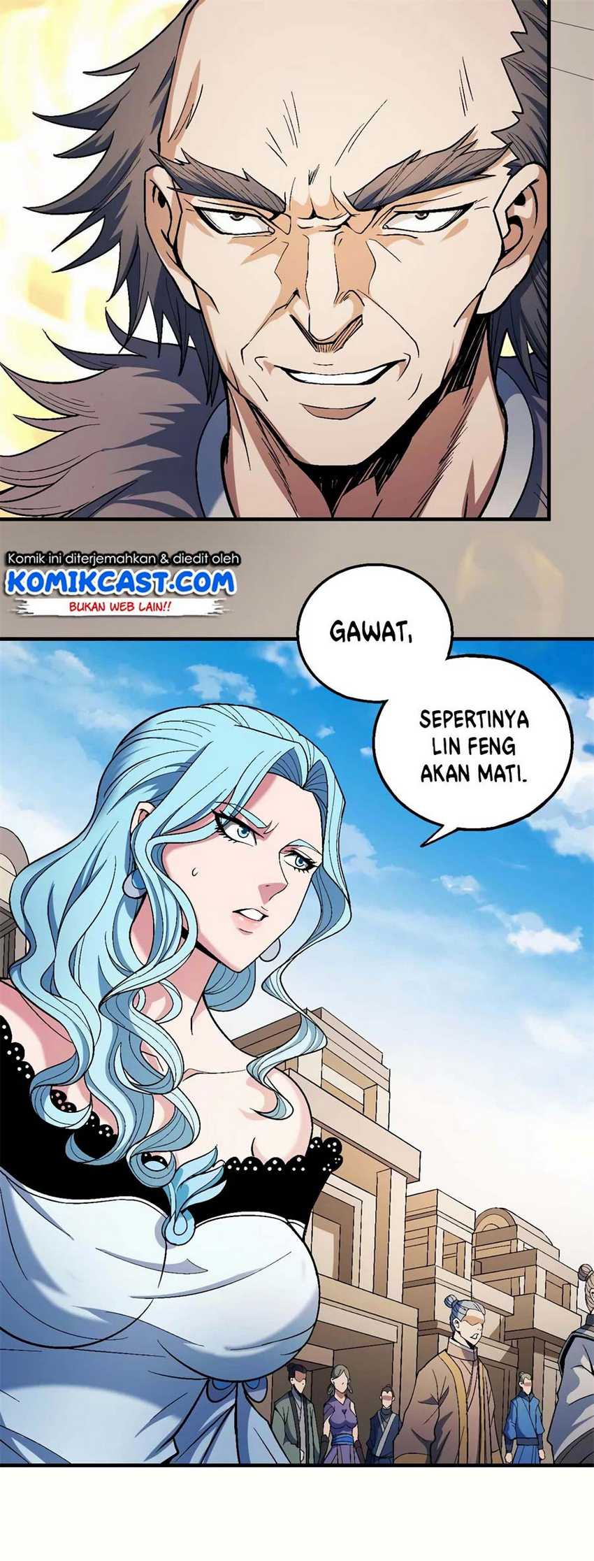 Baca God of Martial Arts - Chapter 122.2 halaman 13