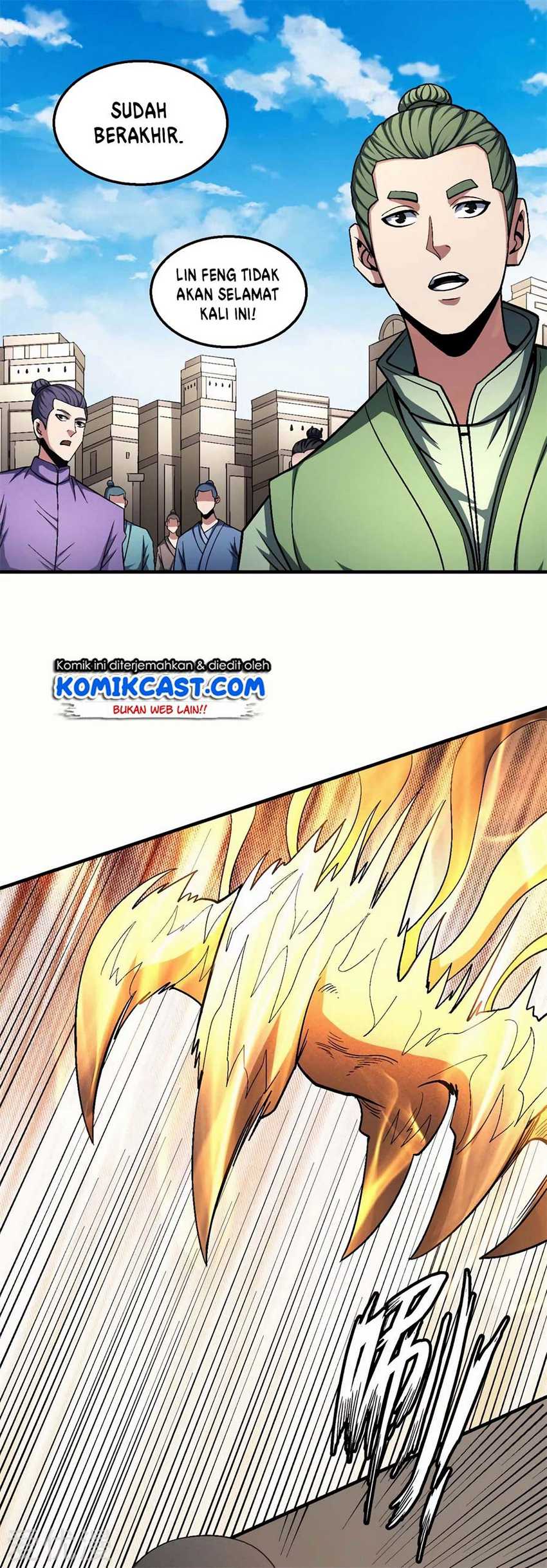 Baca God of Martial Arts - Chapter 122.2 halaman 14