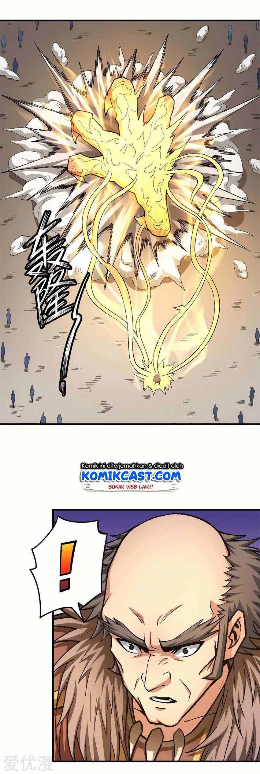 Baca God of Martial Arts - Chapter 122.2 halaman 16