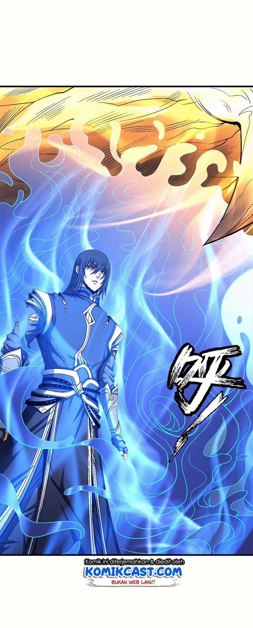 Baca God of Martial Arts - Chapter 122.2 halaman 17