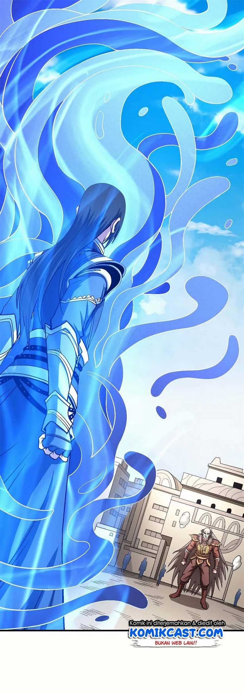 Baca God of Martial Arts - Chapter 122.2 halaman 20