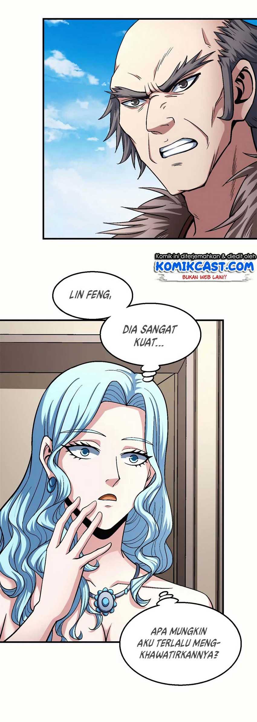 Baca God of Martial Arts - Chapter 122.2 halaman 21