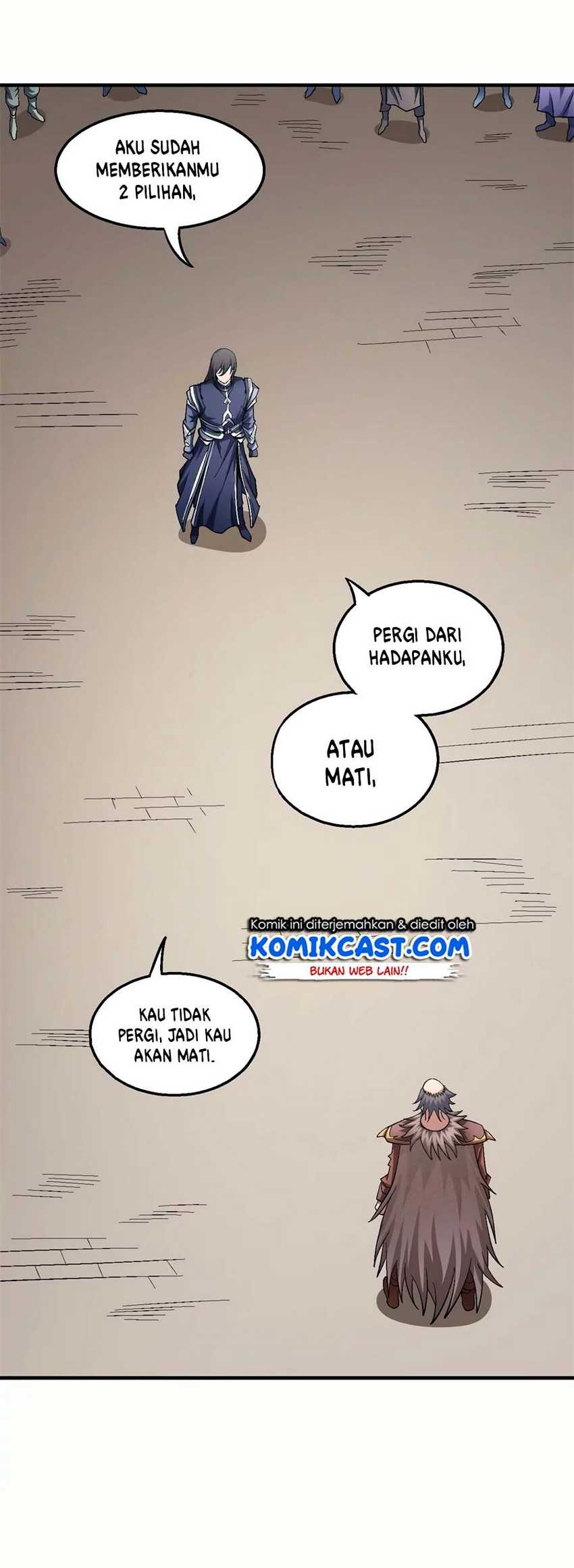 Baca God of Martial Arts - Chapter 122.2 halaman 22