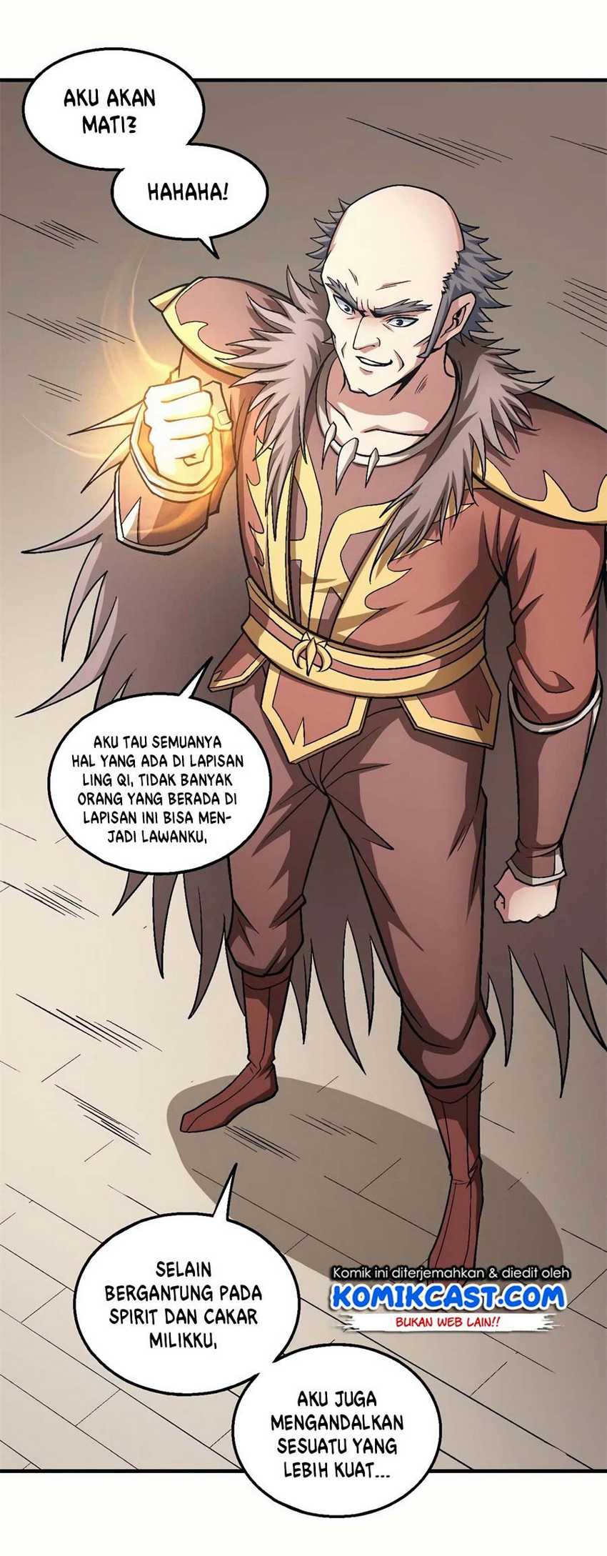 Baca God of Martial Arts - Chapter 122.2 halaman 23