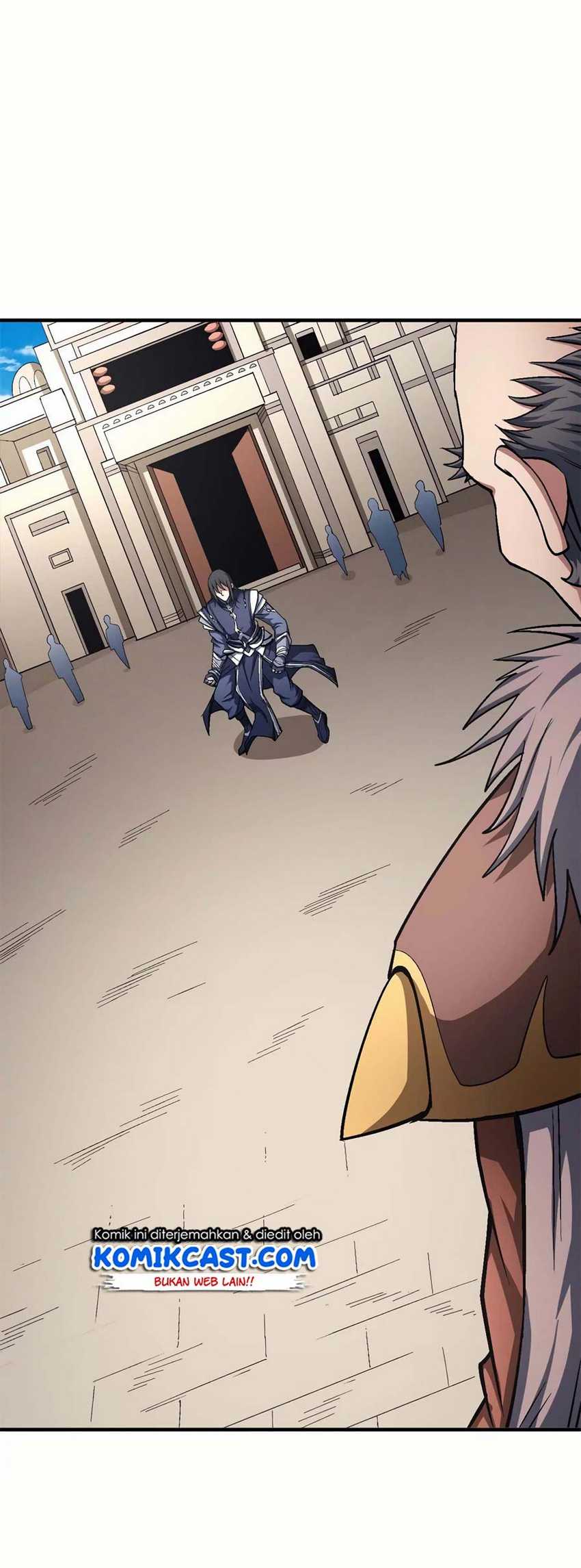 Baca God of Martial Arts - Chapter 122.2 halaman 3