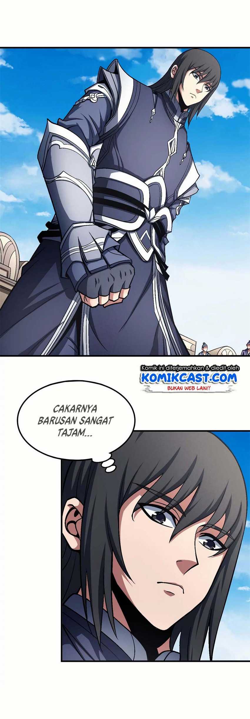 Baca God of Martial Arts - Chapter 122.2 halaman 4