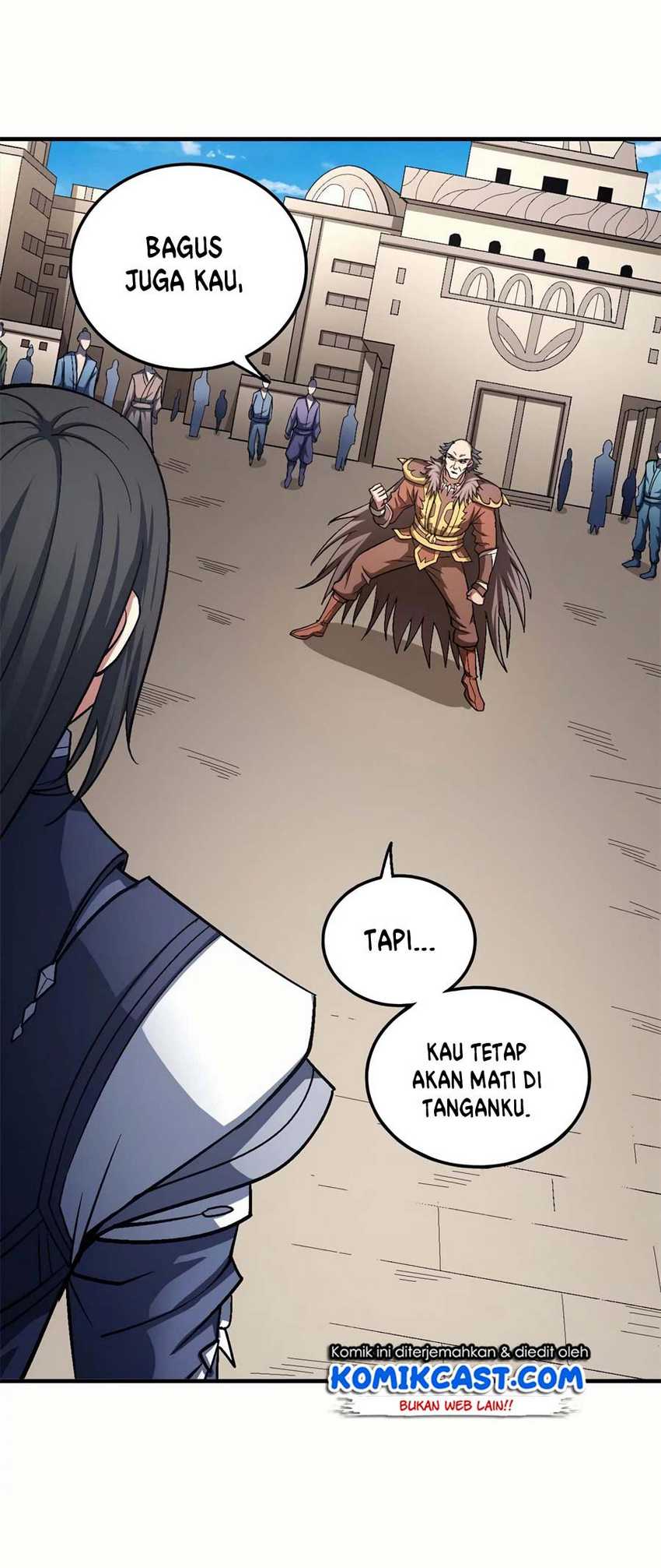 Baca God of Martial Arts - Chapter 122.2 halaman 5