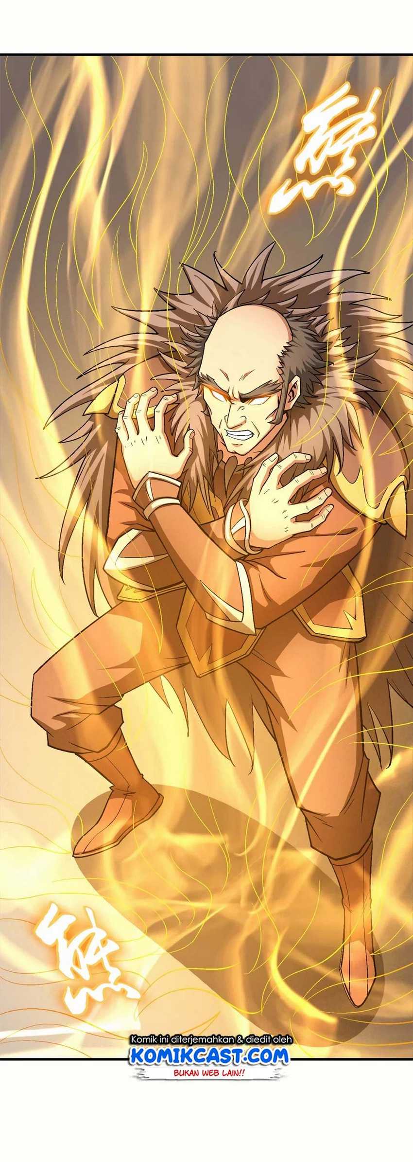 Baca God of Martial Arts - Chapter 122.2 halaman 6