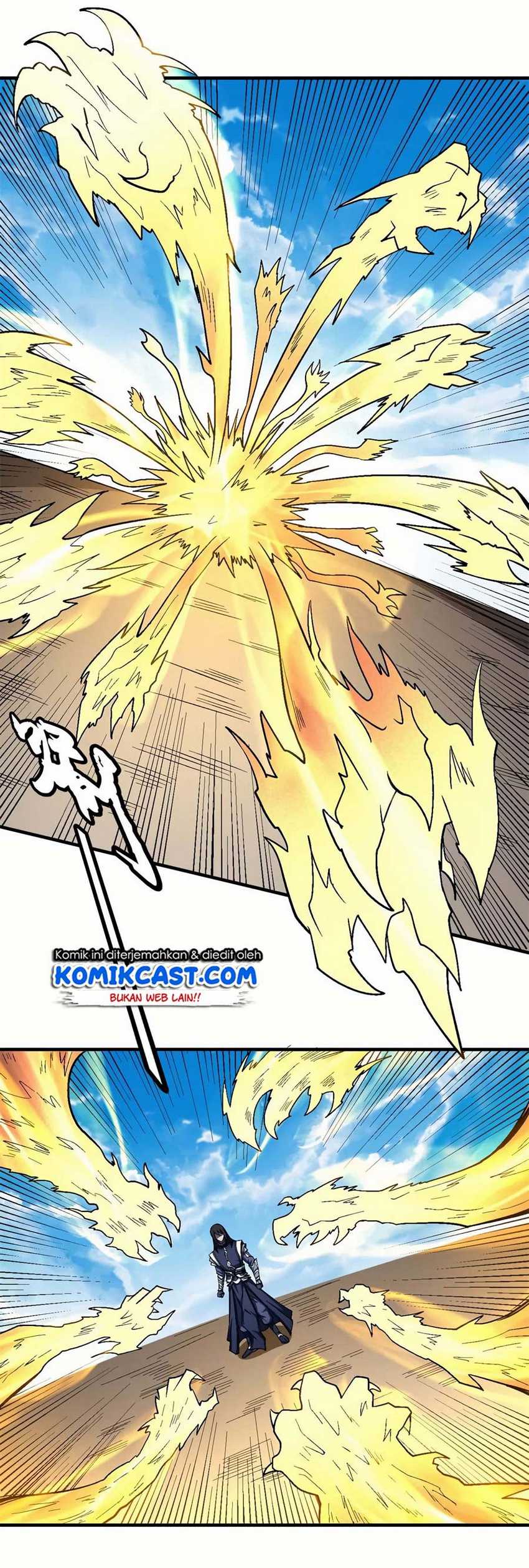 Baca God of Martial Arts - Chapter 122.2 halaman 7