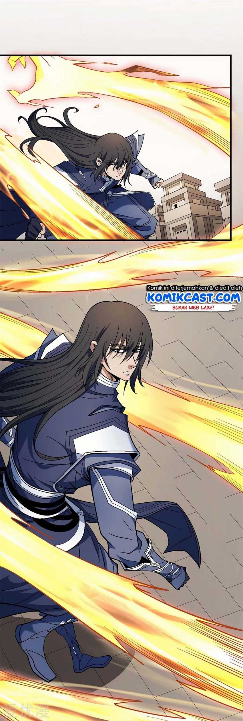 Baca God of Martial Arts - Chapter 122.2 halaman 9