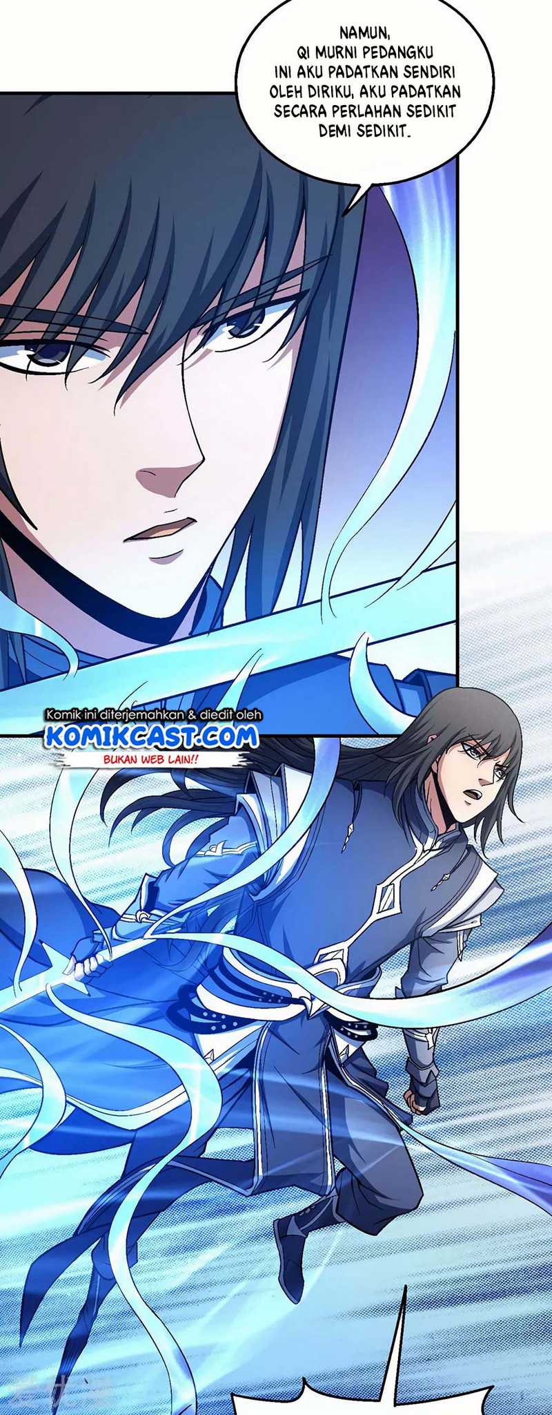 Baca God of Martial Arts - Chapter 122.3 halaman 10