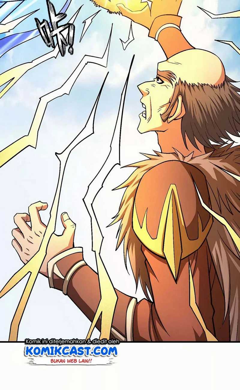 Baca God of Martial Arts - Chapter 122.3 halaman 13