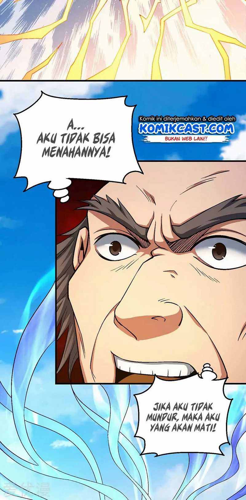 Baca God of Martial Arts - Chapter 122.3 halaman 15