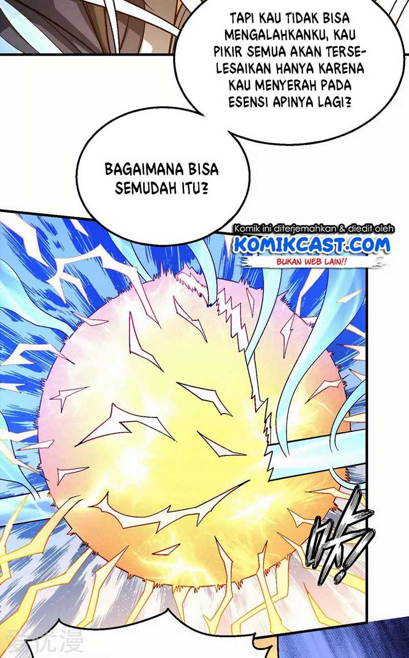 Baca God of Martial Arts - Chapter 122.3 halaman 19