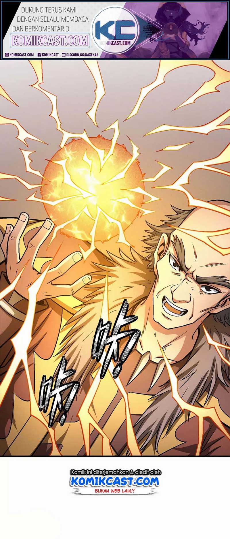 Baca God of Martial Arts - Chapter 122.3 halaman 2