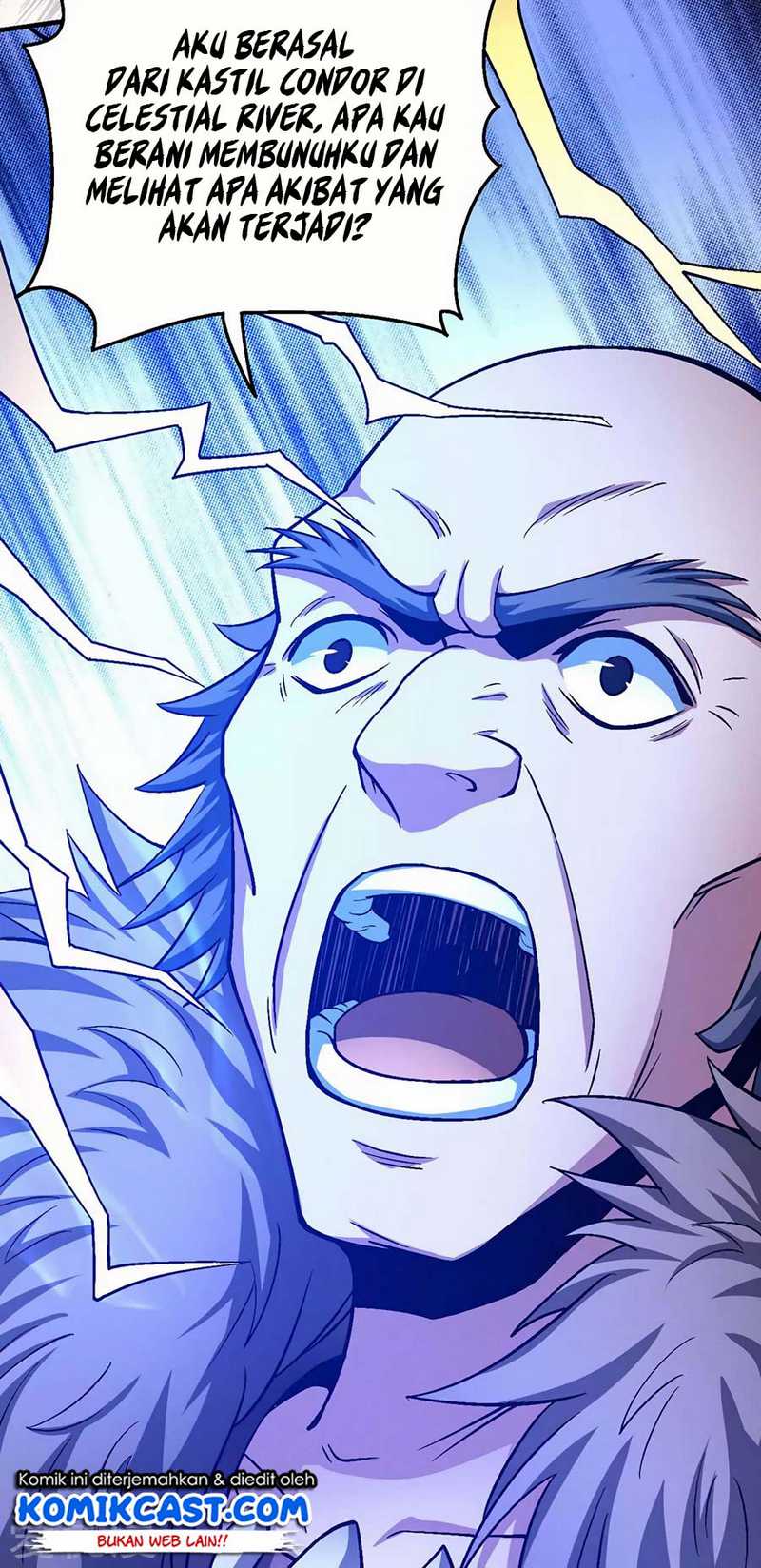 Baca God of Martial Arts - Chapter 122.3 halaman 20