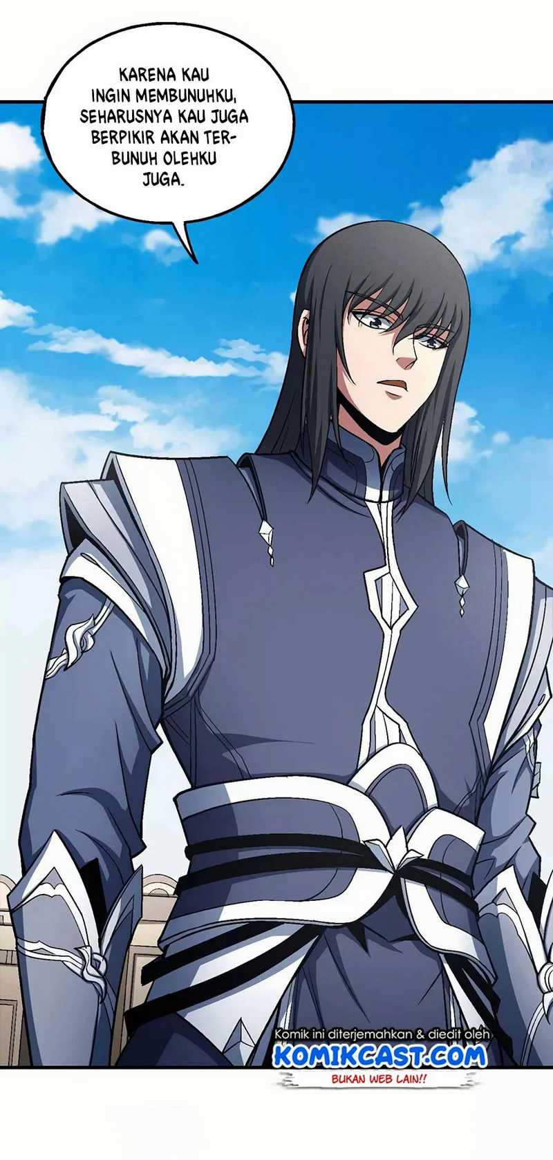 Baca God of Martial Arts - Chapter 122.3 halaman 24