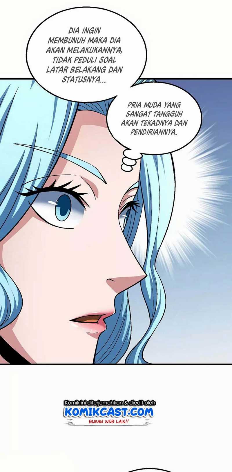 Baca God of Martial Arts - Chapter 122.3 halaman 25