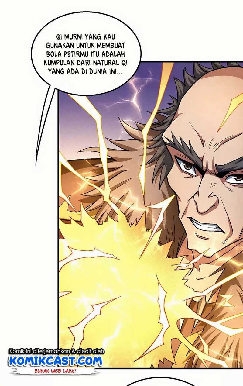 Baca God of Martial Arts - Chapter 122.3 halaman 9