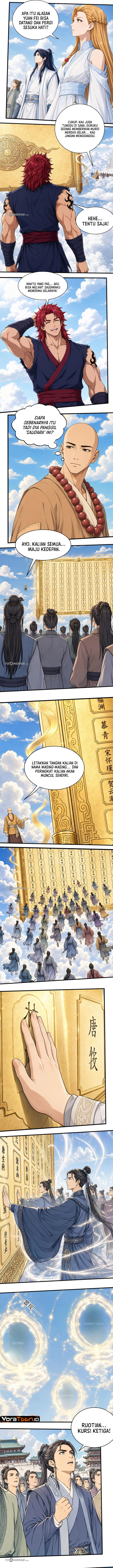 God of Martial Arts Chapter 1226 - Page 3
