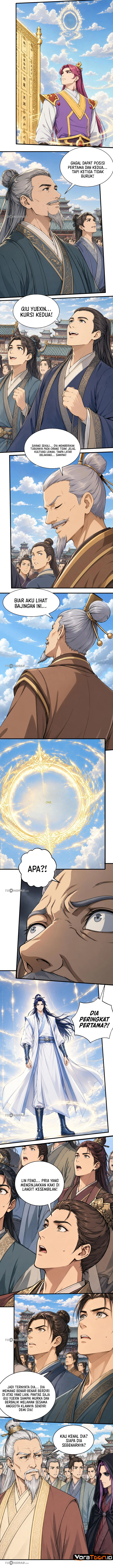 God of Martial Arts Chapter 1226 - Page 4