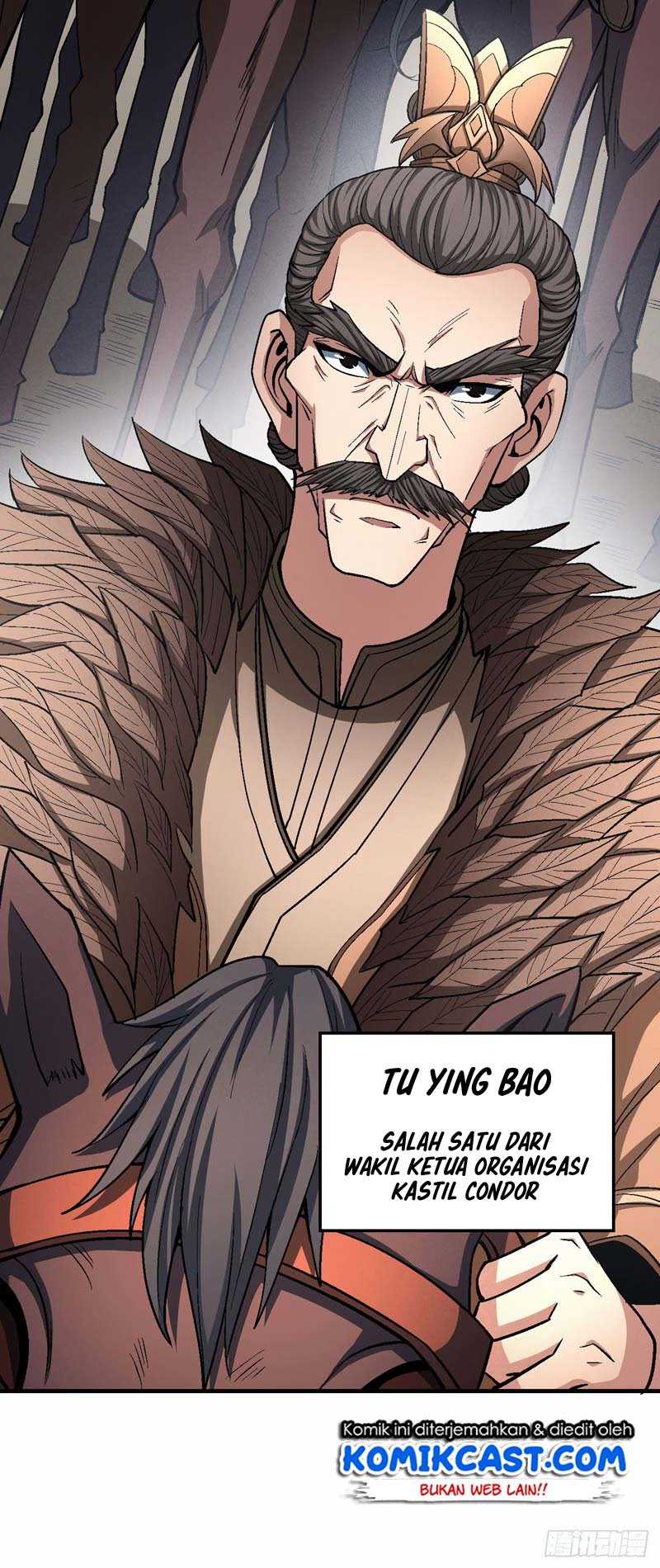 Baca God of Martial Arts - Chapter 123.1 halaman 12