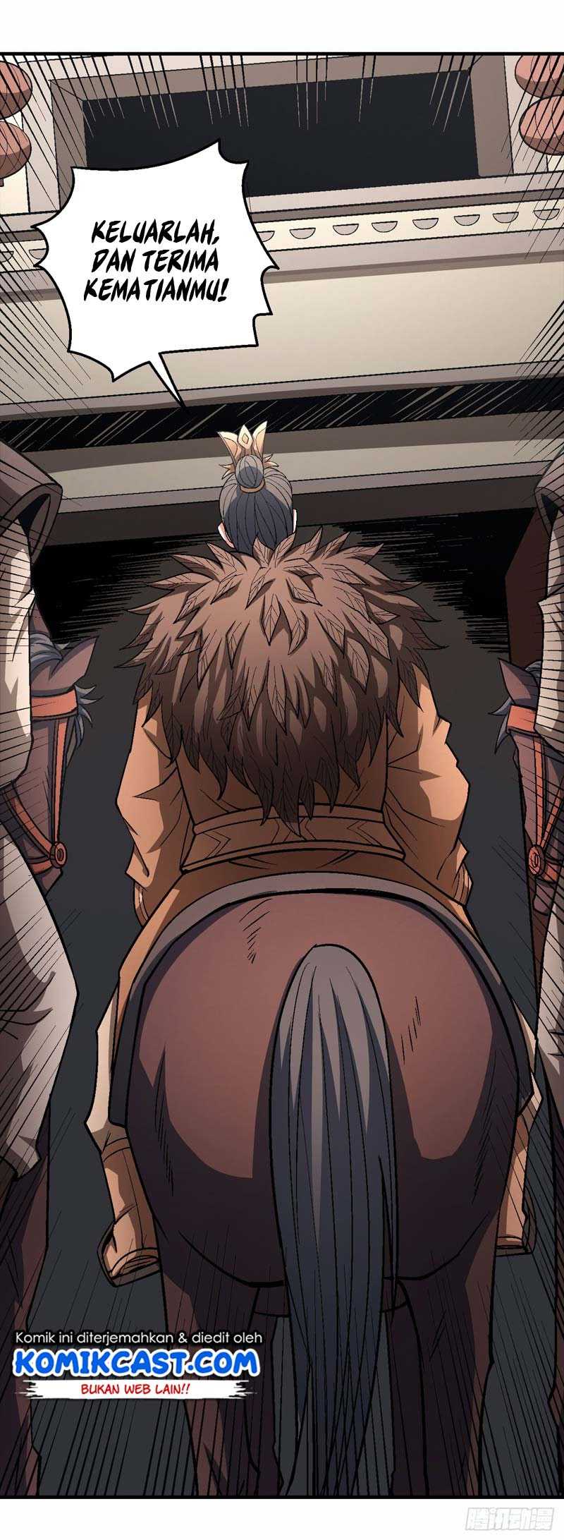 Baca God of Martial Arts - Chapter 123.1 halaman 15