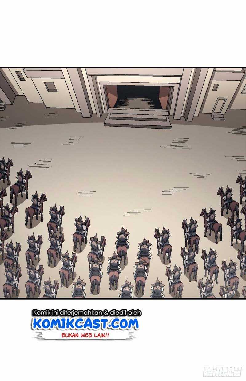 Baca God of Martial Arts - Chapter 123.1 halaman 17