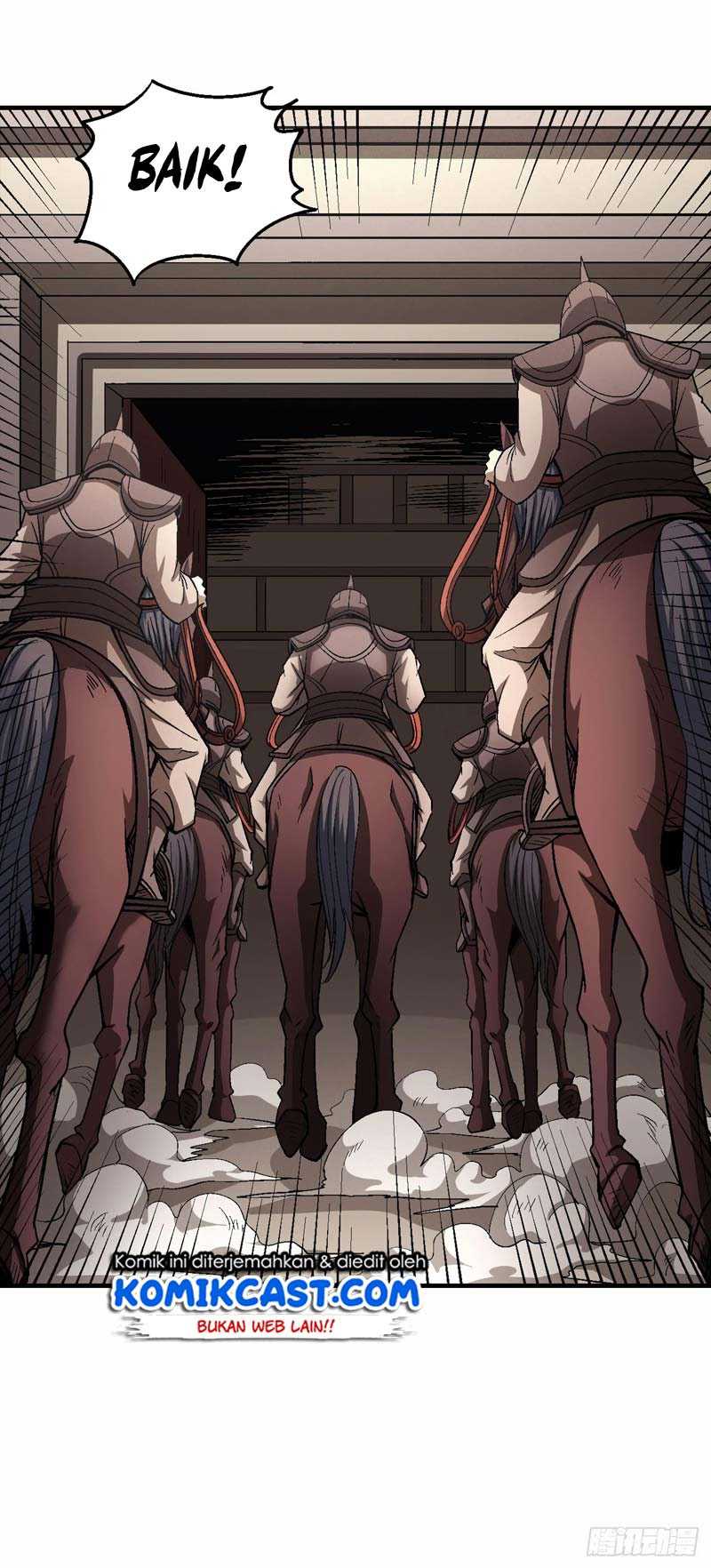 Baca God of Martial Arts - Chapter 123.1 halaman 19