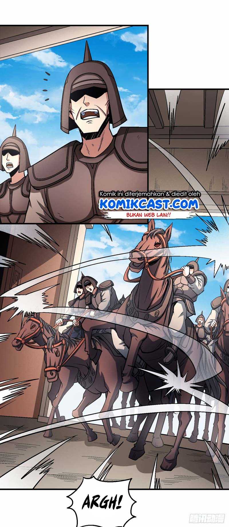 Baca God of Martial Arts - Chapter 123.1 halaman 20