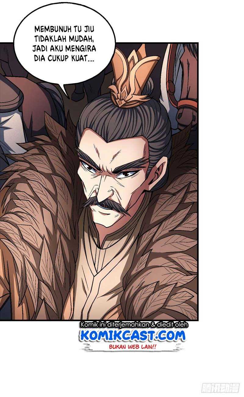 Baca God of Martial Arts - Chapter 123.1 halaman 22