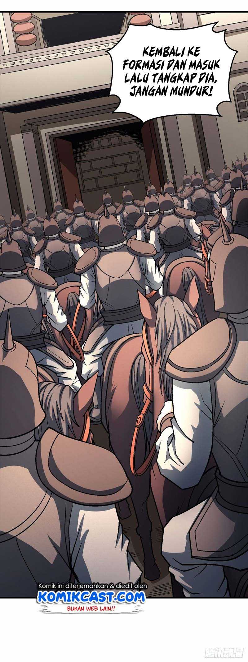 Baca God of Martial Arts - Chapter 123.1 halaman 23