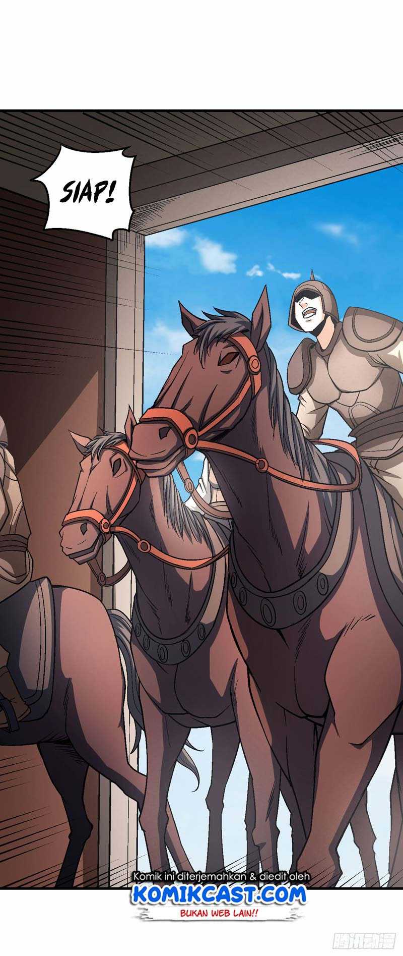 Baca God of Martial Arts - Chapter 123.1 halaman 24