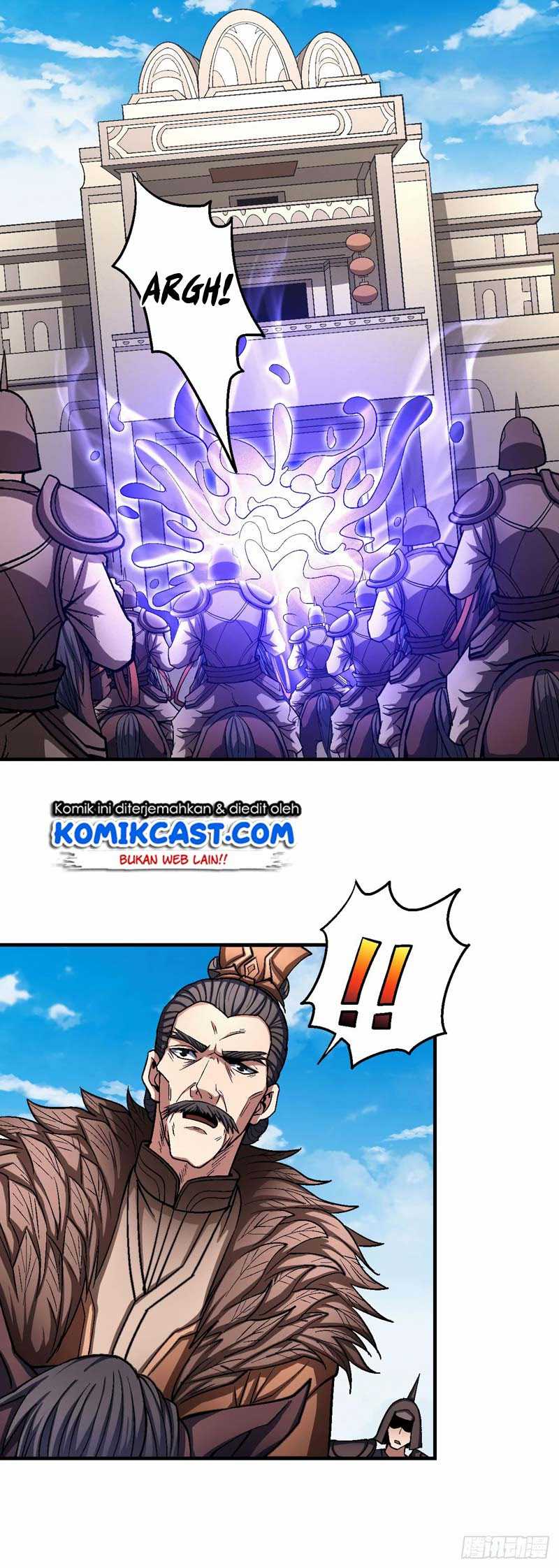 Baca God of Martial Arts - Chapter 123.1 halaman 25
