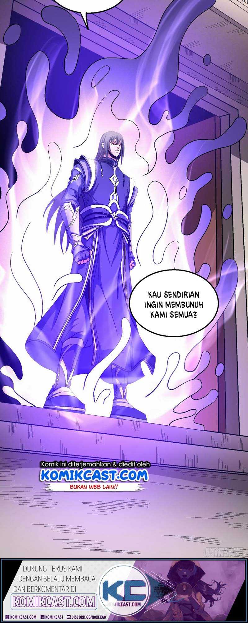 Baca God of Martial Arts - Chapter 123.1 halaman 28