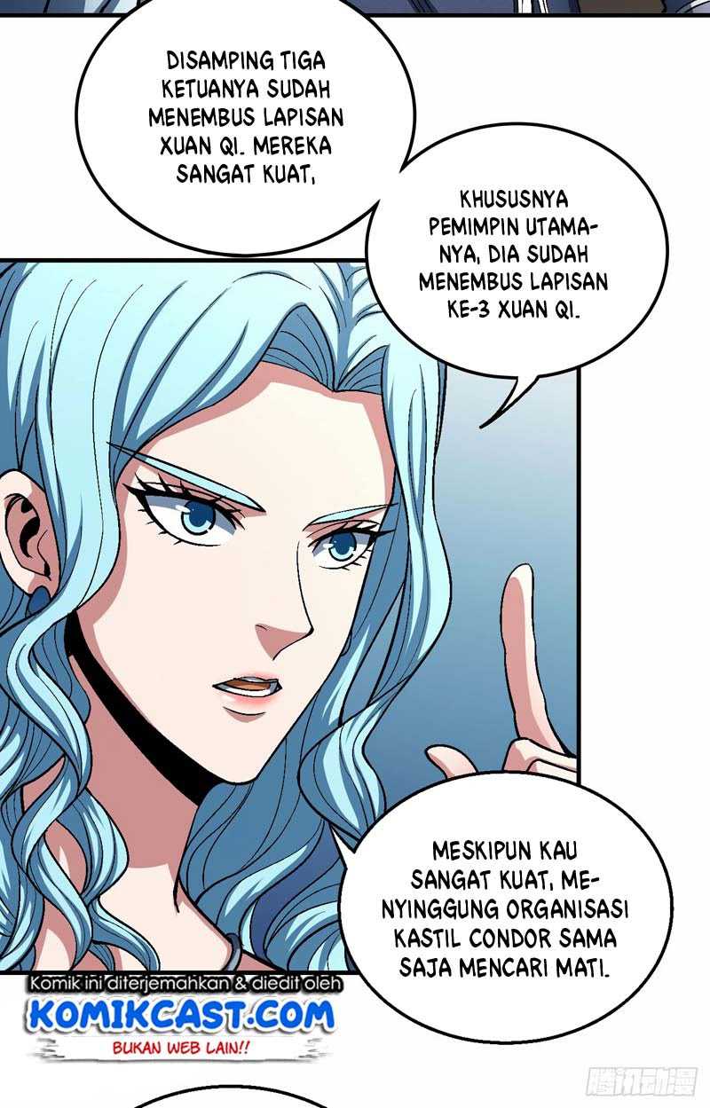 Baca God of Martial Arts - Chapter 123.1 halaman 3