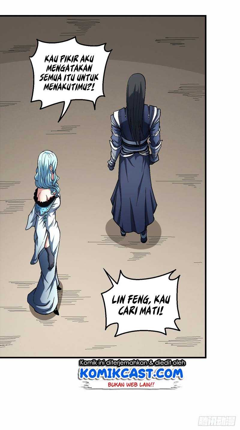 Baca God of Martial Arts - Chapter 123.1 halaman 5