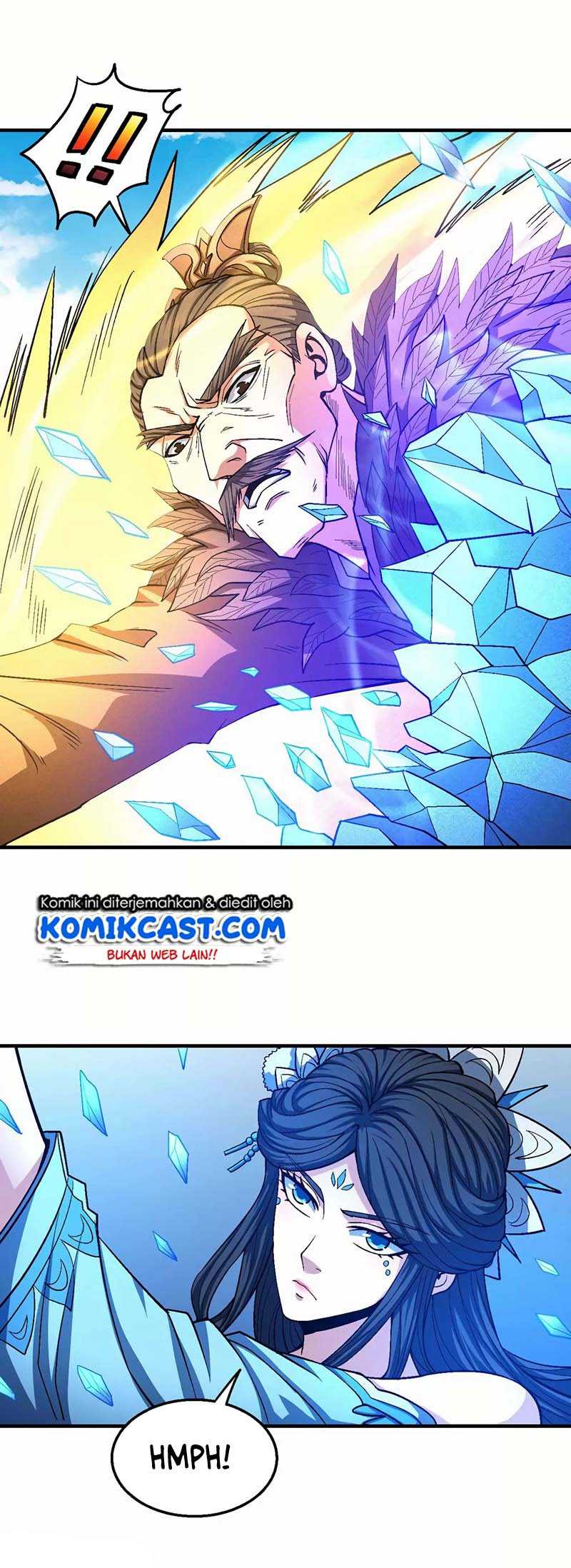 Baca God of Martial Arts - Chapter 123.2 halaman 10