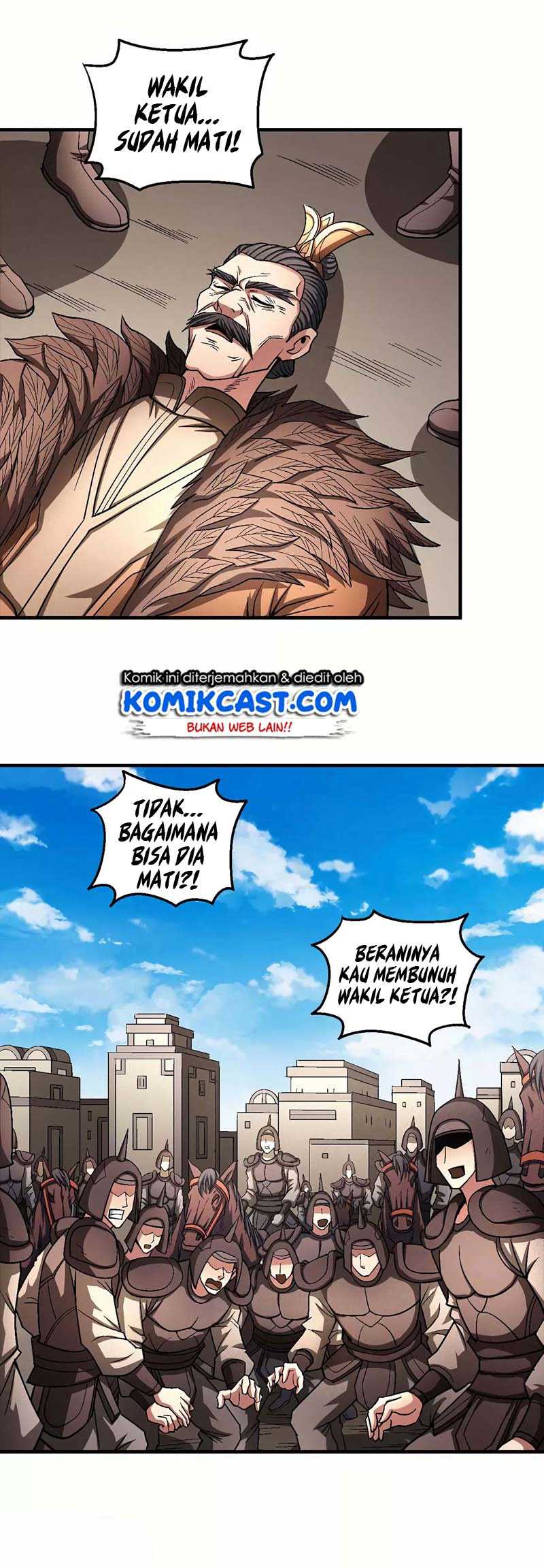 Baca God of Martial Arts - Chapter 123.2 halaman 16