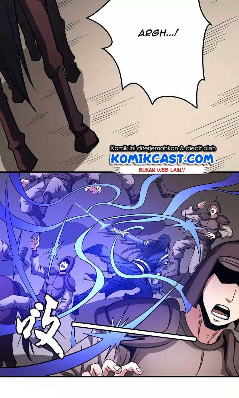 Baca God of Martial Arts - Chapter 123.2 halaman 19