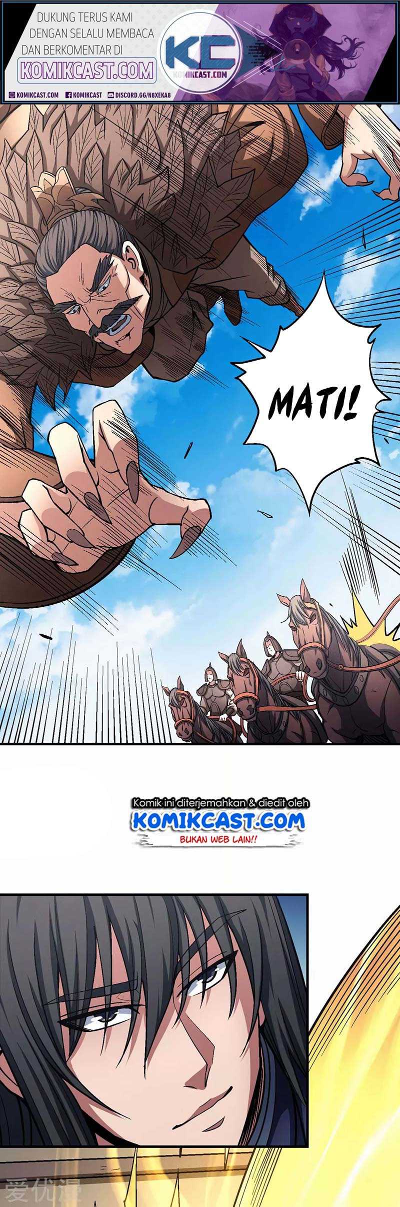 Baca God of Martial Arts - Chapter 123.2 halaman 2